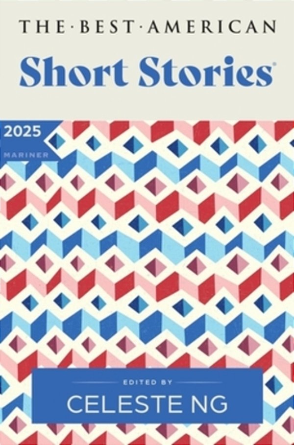 The Best American Short Stories 2025-..