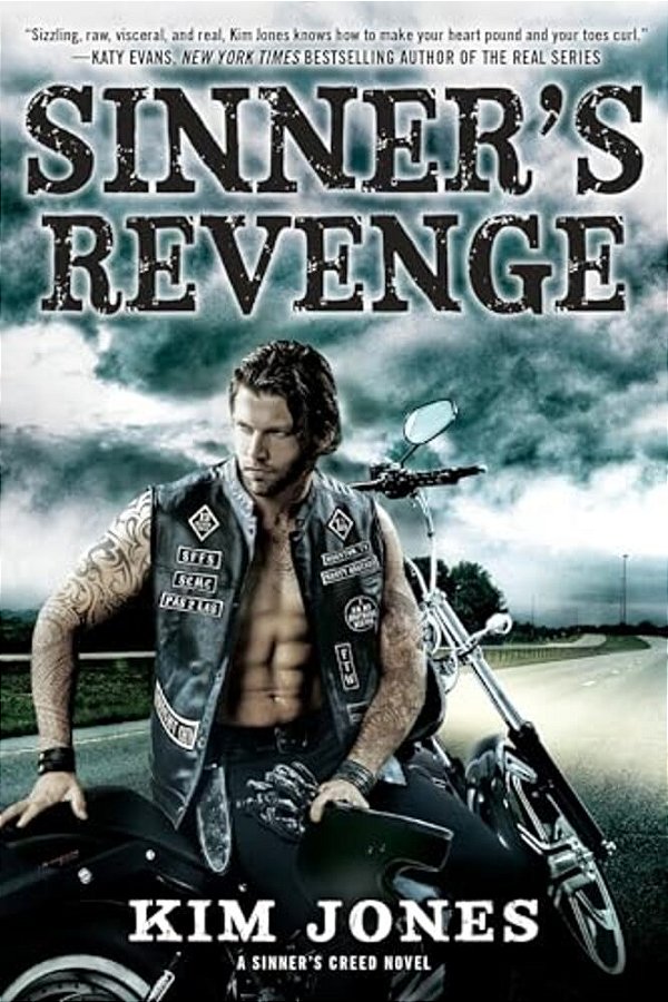 Sinner's Revenge-..
