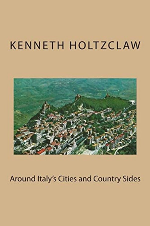 Around Italy's Cities And Country Sides-..