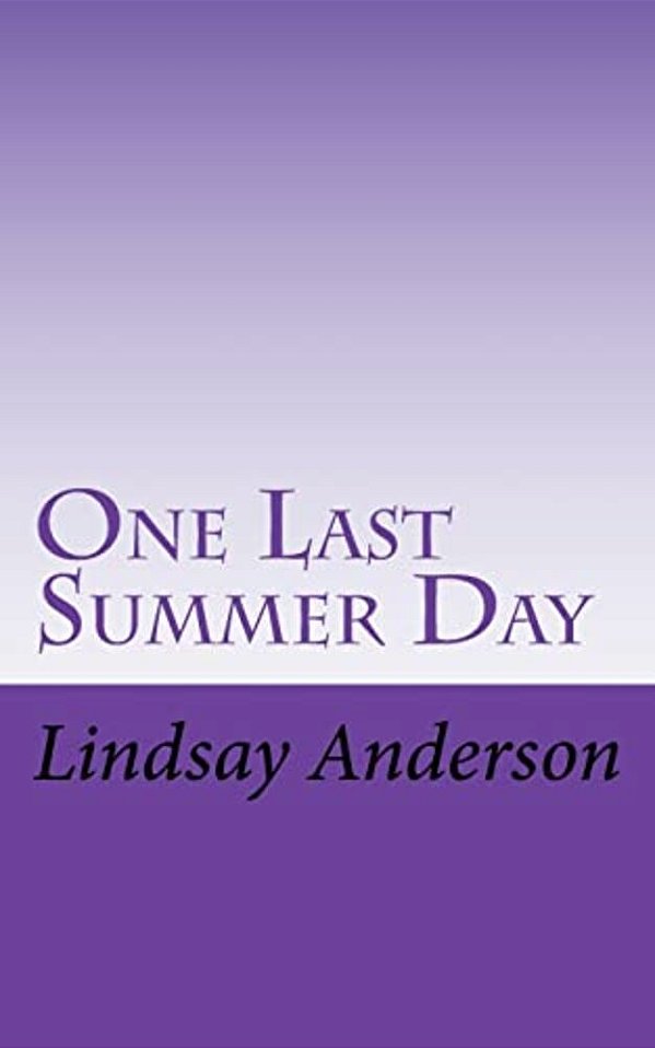 One Last Summer Day-..