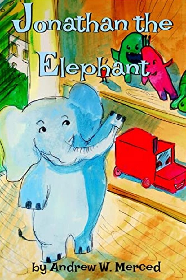 Jonathan The Elephant-..