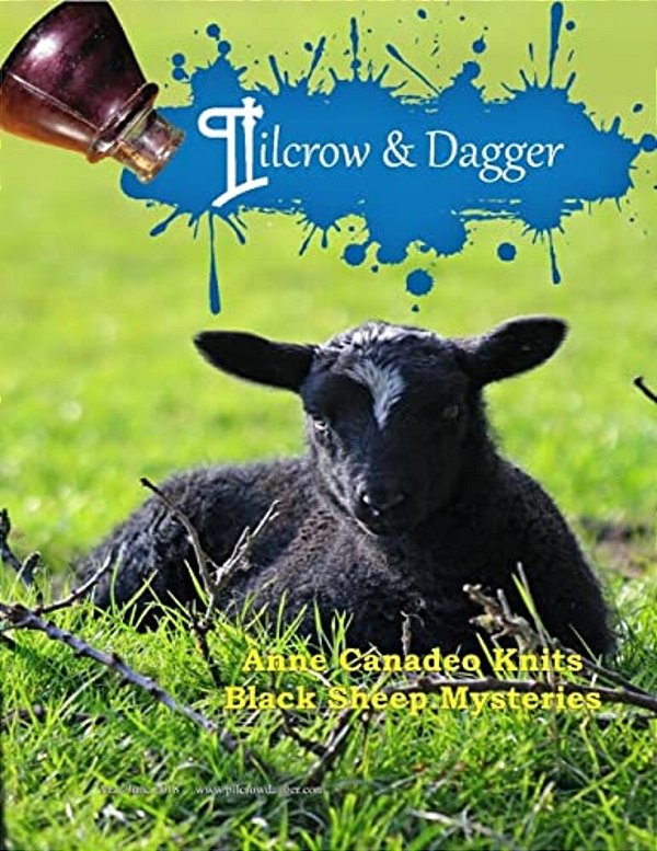 Pilcrow & Dagger: May/June 2018 Issue - The Black Sheep-..