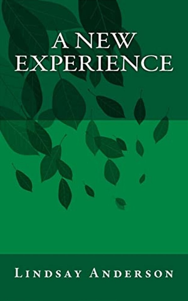 A New Experience-..