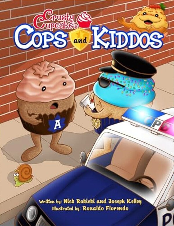 Crusty Cupcake's Cops And Kiddos-..