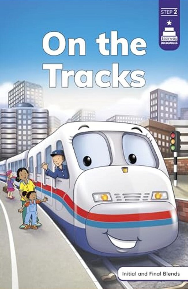 On The Tracks-..