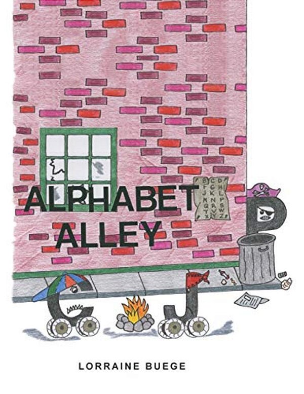 Alphabet Alley-..