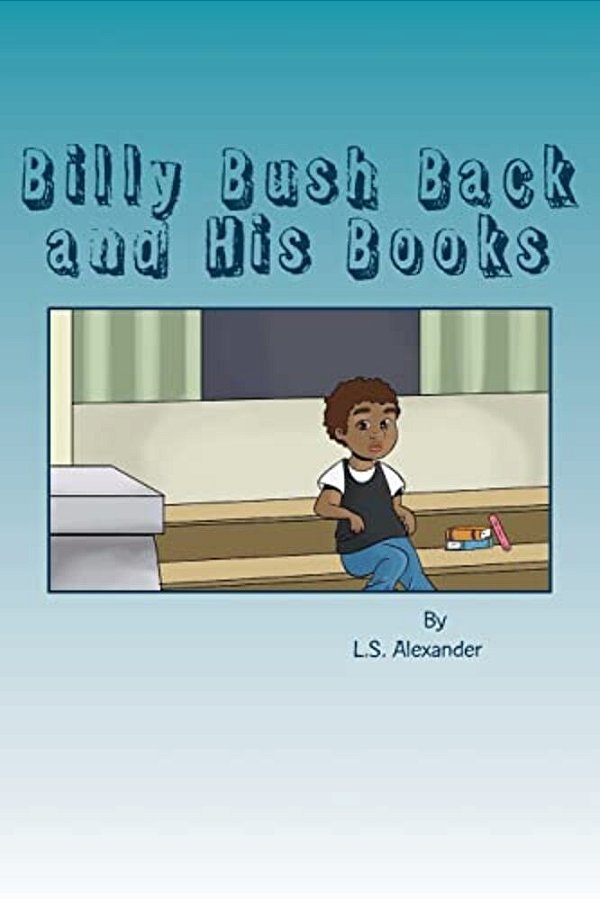 Billy Bush Back And His Books-..