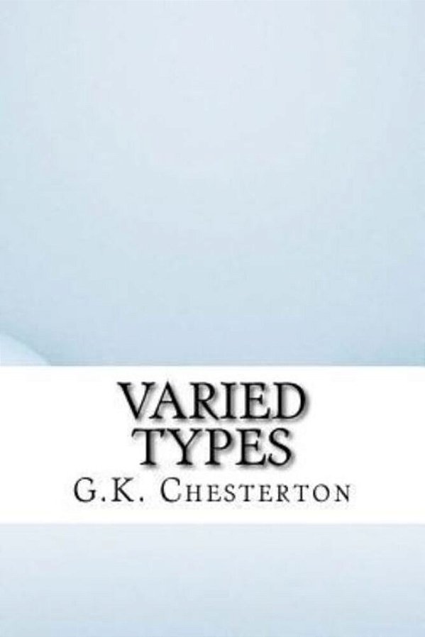 Varied Types-..