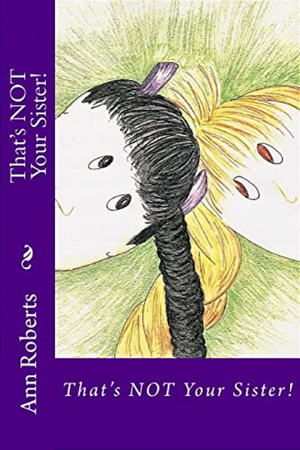 That's Not Your Sister!-..