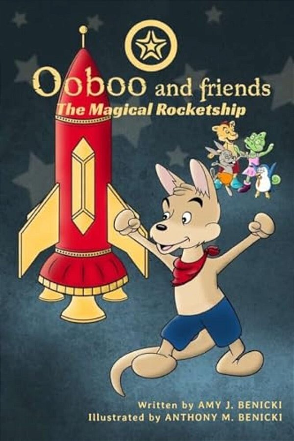 Ooboo And Friends-..
