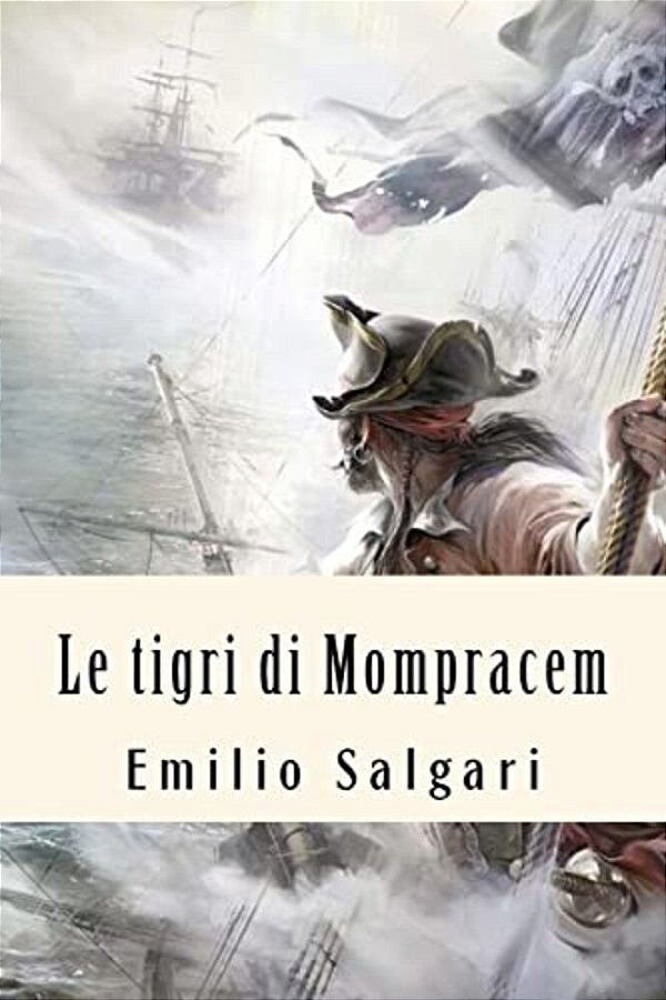 Le Tigri Di Mompracem-..