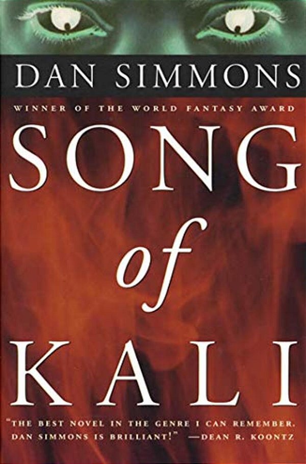 Song Of Kali-..