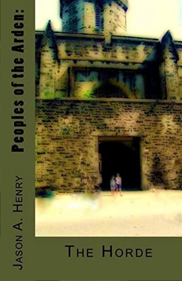 People's Of The Arden: The Horde-..