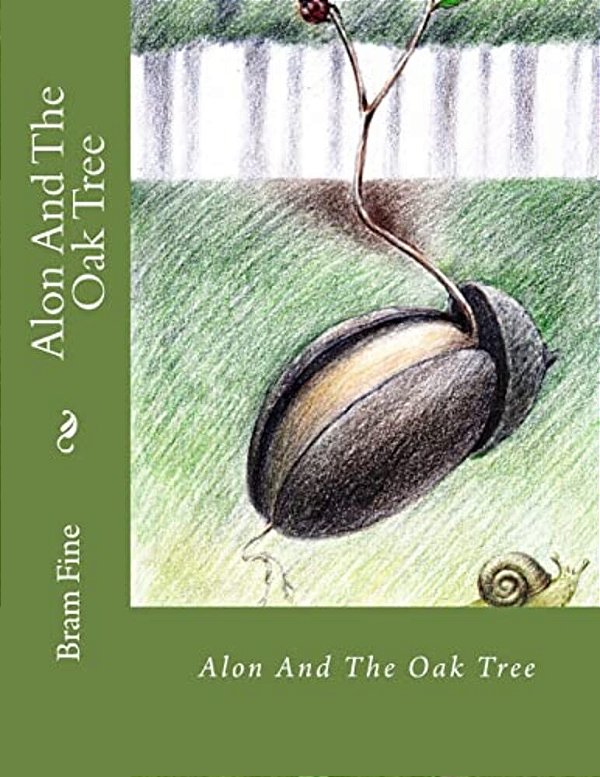 Alon And The Oak Tree-..