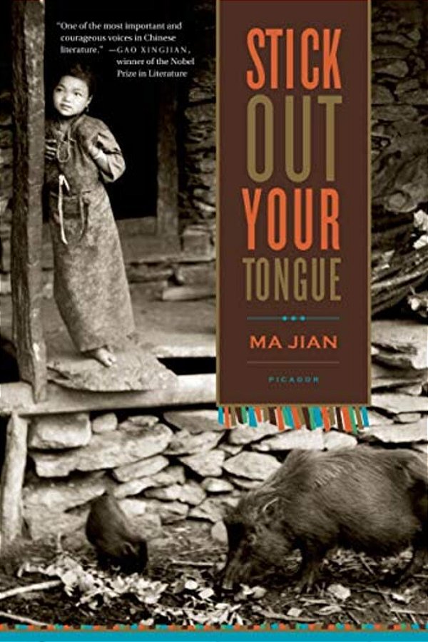 Stick Out Your Tongue: Stories-..