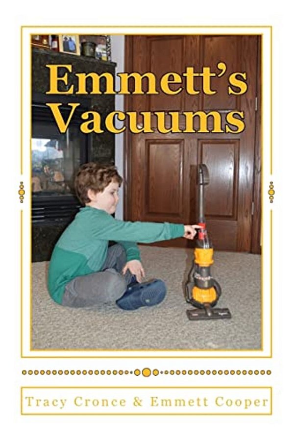 Emmett's Vacuums-..