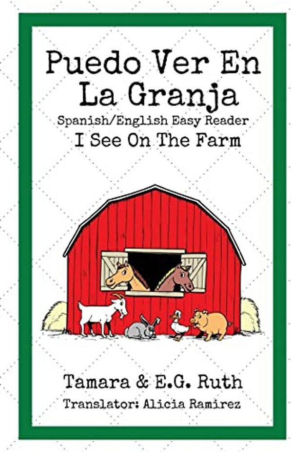 Puedo Ver En La Granja: I See On The Farm-..
