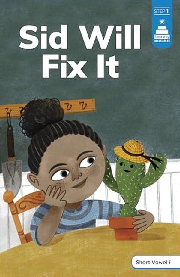 Sid Will Fix It-..