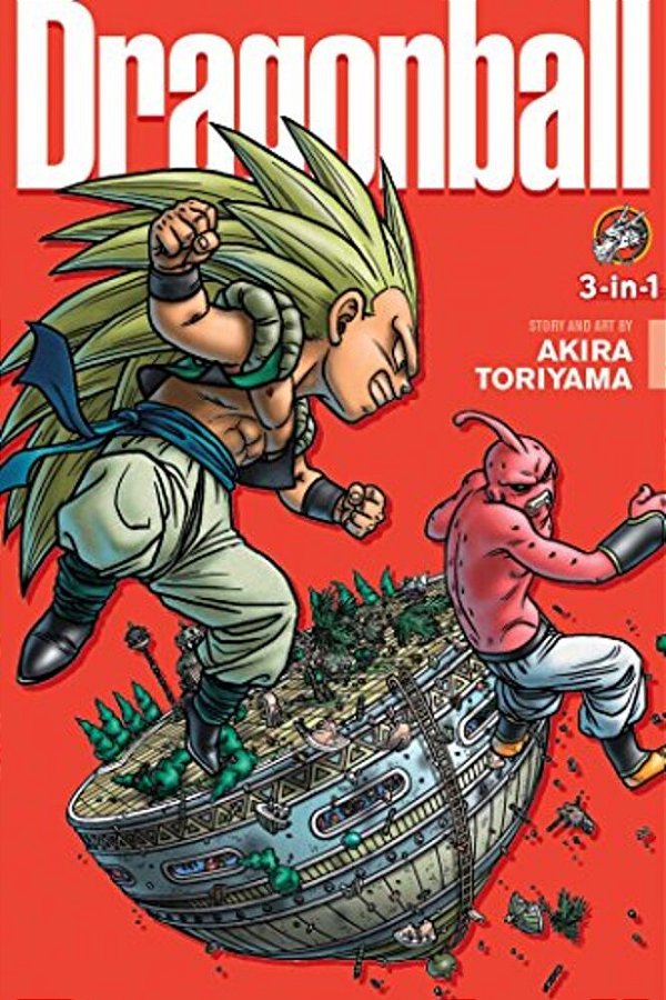 Dragon Ball (3-In-1 Edition), Vol. 14-..