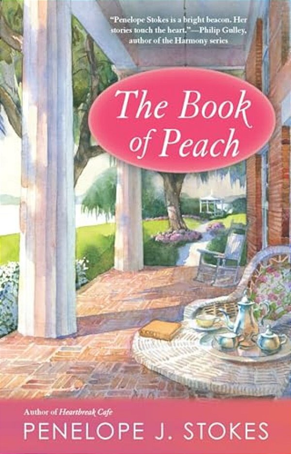 The Book Of Peach-..