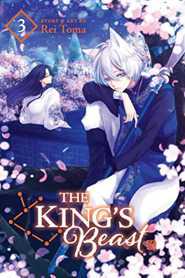 The King's Beast, Vol. 3-..