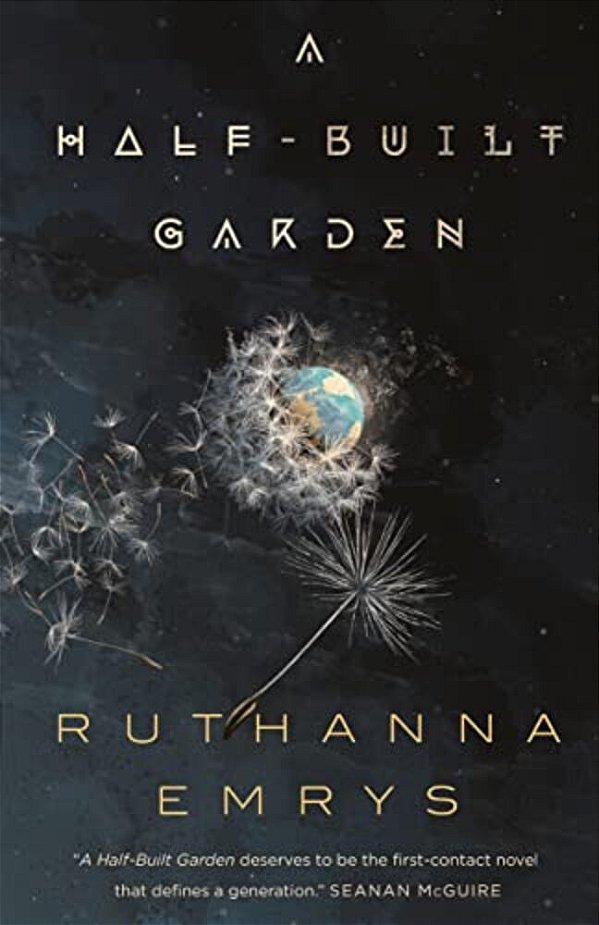 A Half-Built Garden-..