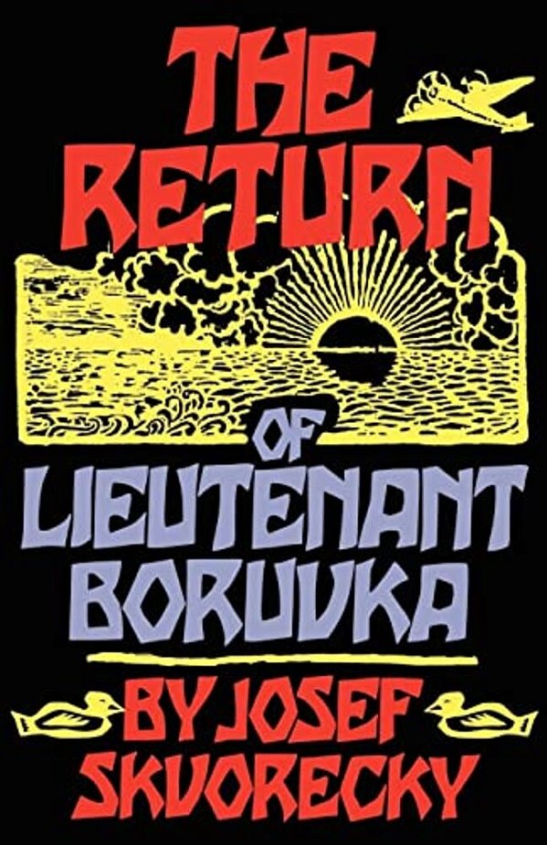 The Return Of Lieutenant Boruvka-..