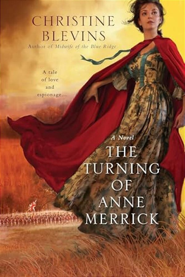 The Turning Of Anne Merrick-..