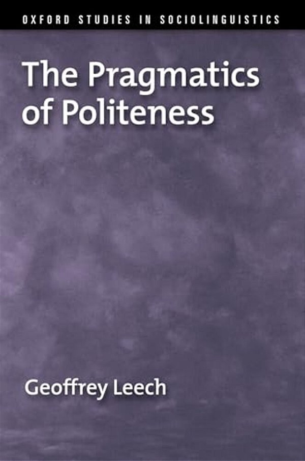 The Pragmatics Of Politeness-..