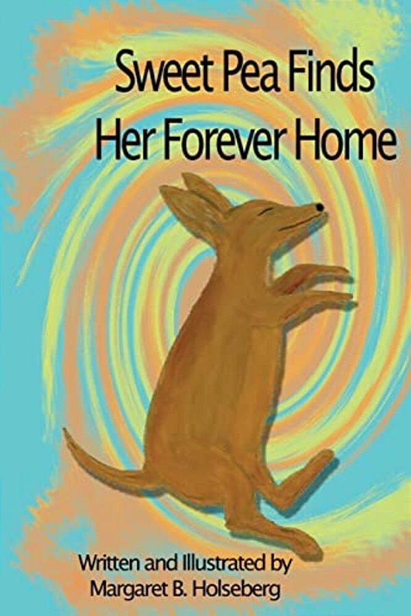 Sweet Pea Finds Her Forever Home-..