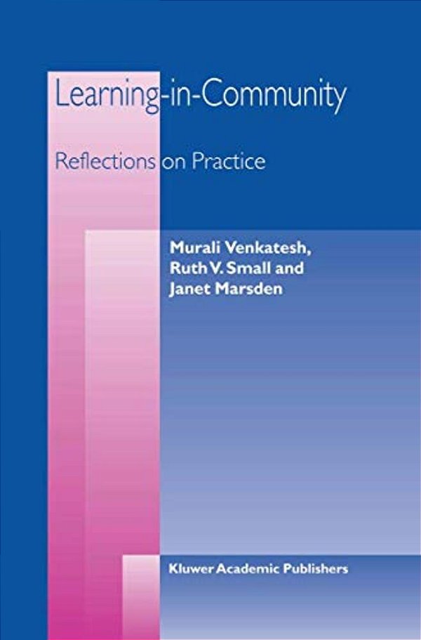 Learning-In-community: Reflections On Practice-..