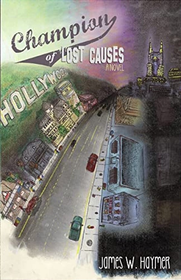 Champion Of Lost Causes-..