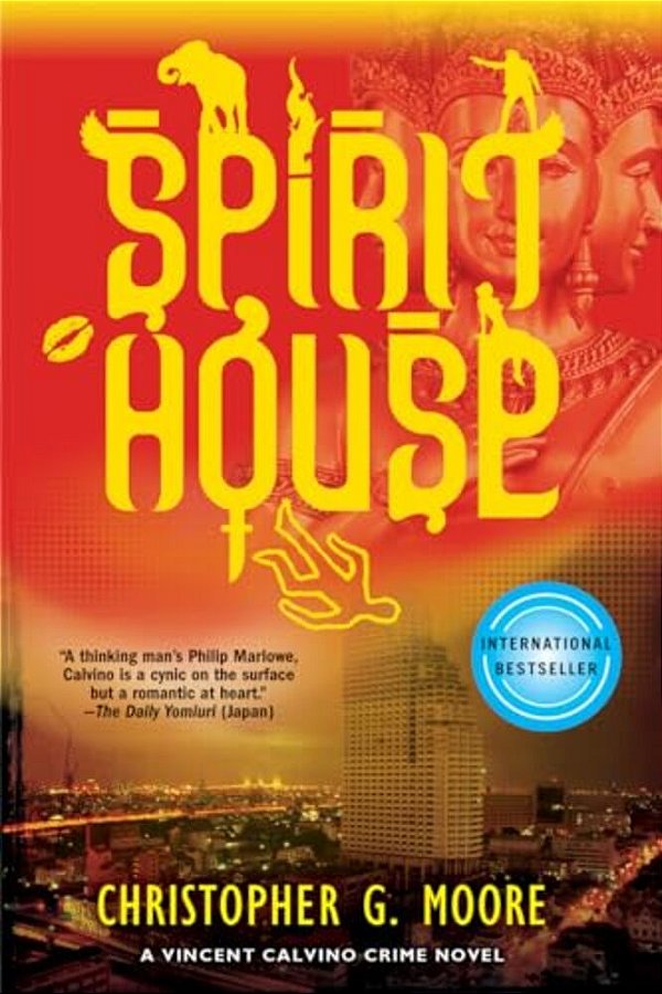 Spirit House-..