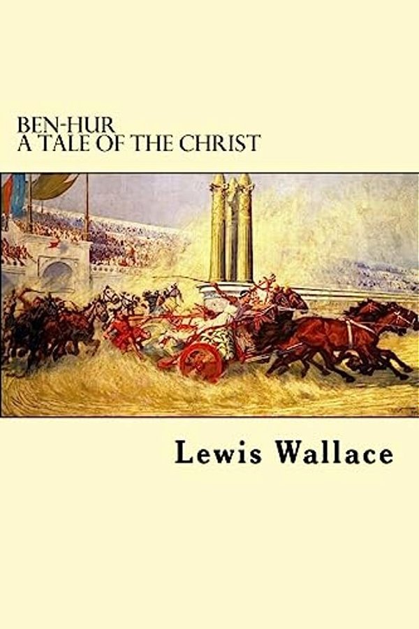 Ben-Hur A Tale Of The Christ-..