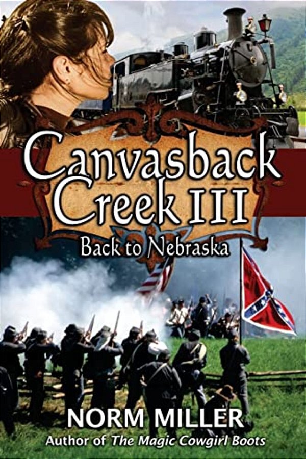 Canvasback Creek III-..