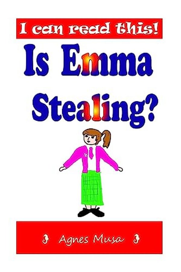 Is Emma Stealing?-..