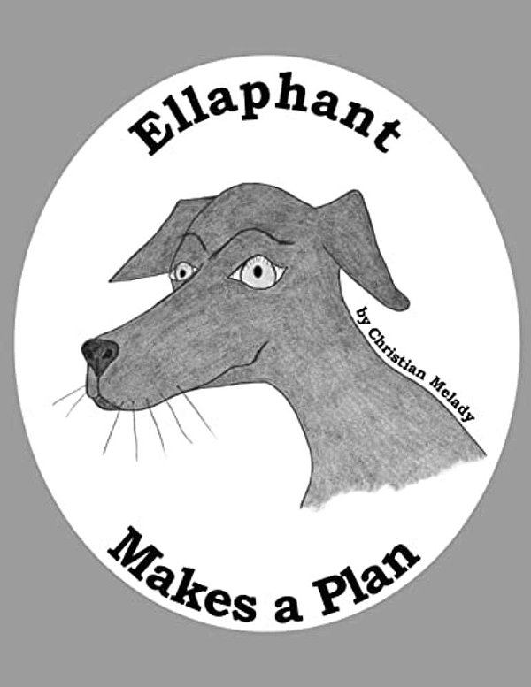 Ellaphant Makes A Plan-..