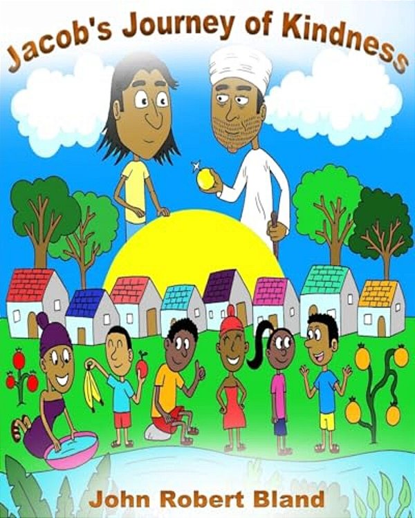 Jacob's Journey Of Kindness-..