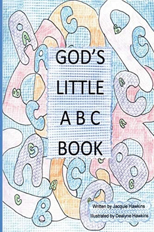 God's Little Abc Book: God's Message To Children-..