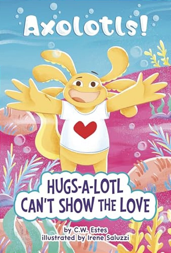 Hugs-A-lotl Can't Show The Love-..
