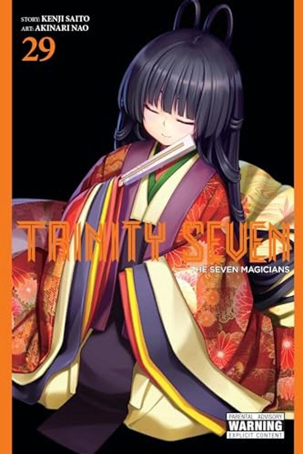 Trinity Seven, Vol. 29: The Seven Magicians-..