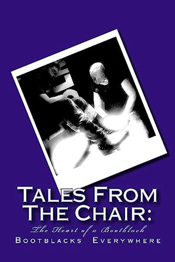 Tales From The Chair-..