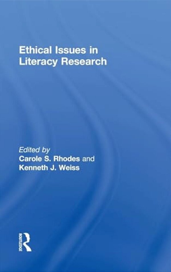 Ethical Issues In Literacy Research-..