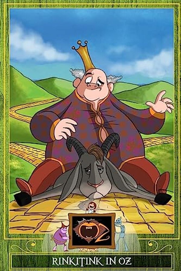 Rinkitink In Oz-..