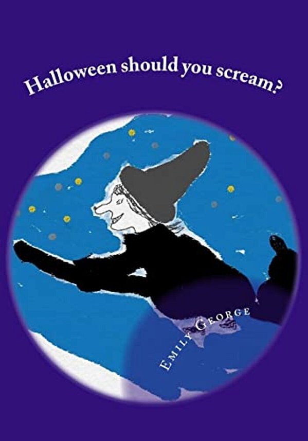 Halloween Should You Scream?-..