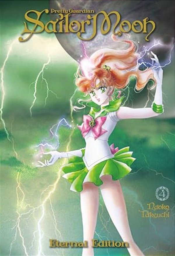 Sailor Moon Eternal Edition 4-..