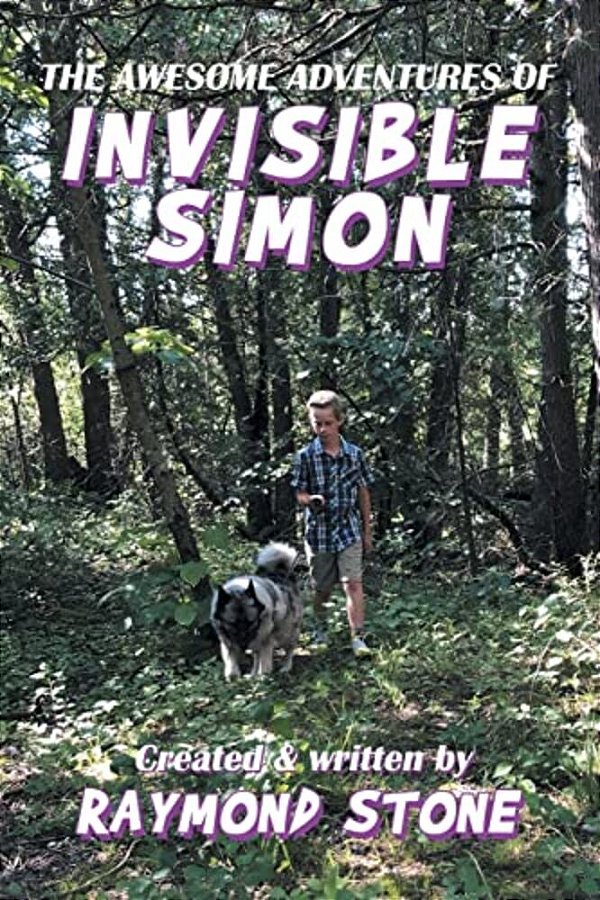 The Awesome Adventures Of Invisible Simon-..