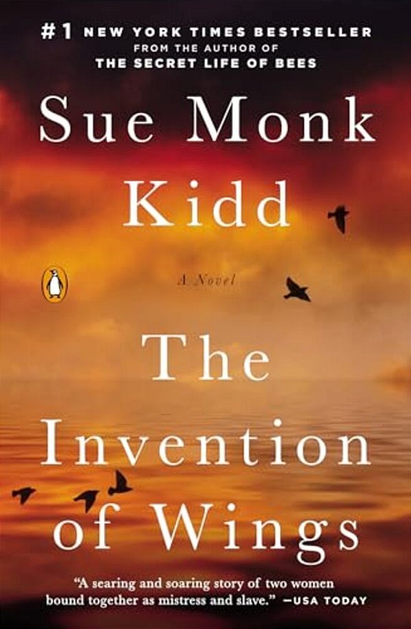 The Invention Of Wings-..