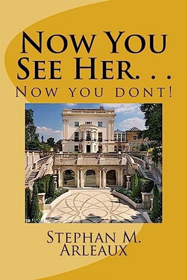 Now Your See Her...: Now You Dont!-..