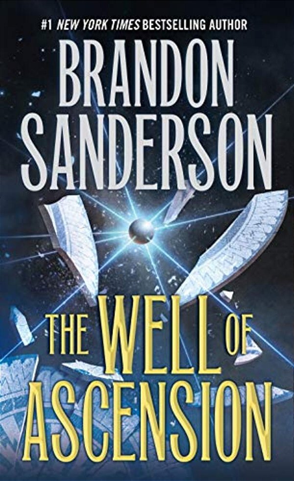 The Well Of Ascension: Book Two Of Mistborn-..